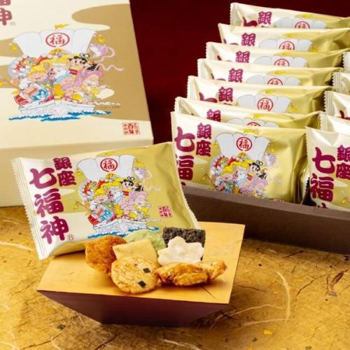 銀座七福神 CA-5