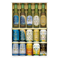THE軽井沢ビールセット G-RG