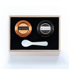 新見産キャビアバターセット