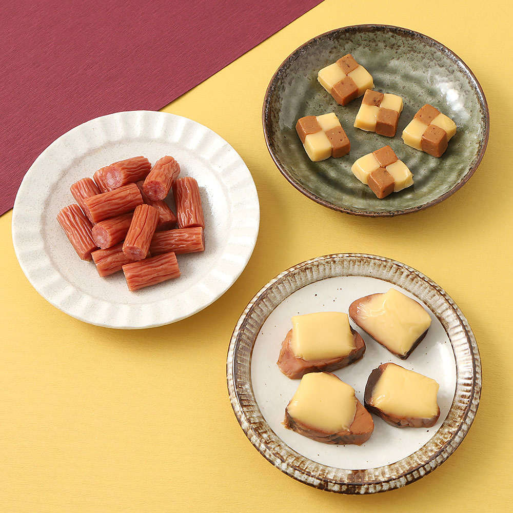 【敬老の日】明治屋推奨品おつまみ詰合せギフト