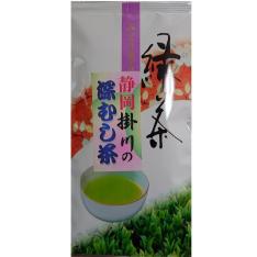 掛川の深むし茶