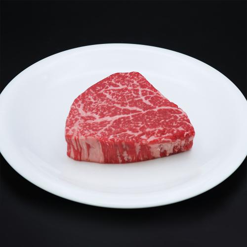宮崎県産黒毛和牛 ヒレステーキ用1枚(100g)
