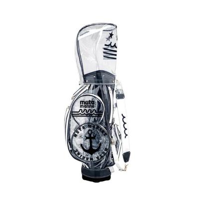 muta marine 　 ムータ ムータゴルフ ムータマリンゴルフ muta キャディバッグ ゴルフバッグ 8.5インチ ムータ マリン