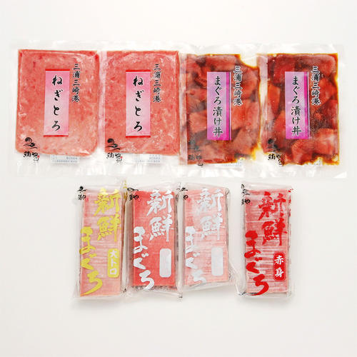 鮪や 目鉢まぐろづくし100