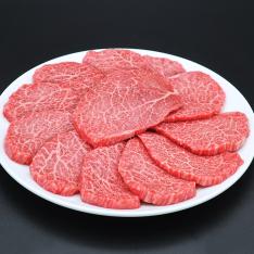 宮崎県産黒毛和牛 モモ焼肉用