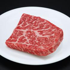 宮崎県産黒毛和牛 モモステーキ用1枚(150g)