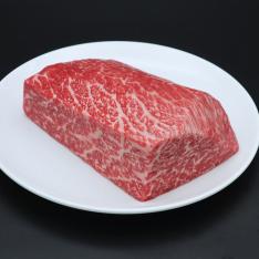 宮崎県産黒毛和牛 モモブロック1本(300g)