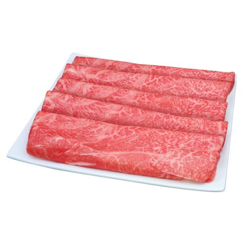 宮崎県産黒毛和牛 肩すき焼用