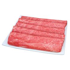 宮崎県産黒毛和牛 肩すき焼用