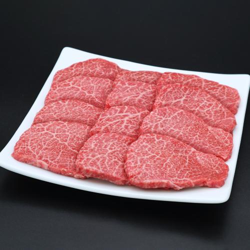 宮崎県産黒毛和牛 肩焼肉用