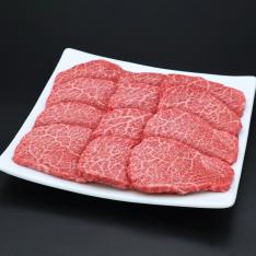 宮崎県産黒毛和牛　肩焼肉用