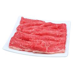 宮崎県産黒毛和牛　バラすき焼用