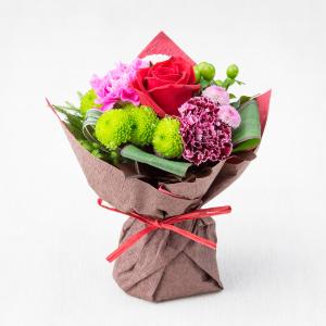 生花 花束「ピンクバラ25本」 | 商品詳細 | 高島屋オンラインストア