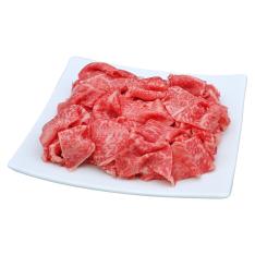 宮崎県産黒毛和牛　切り落し500g