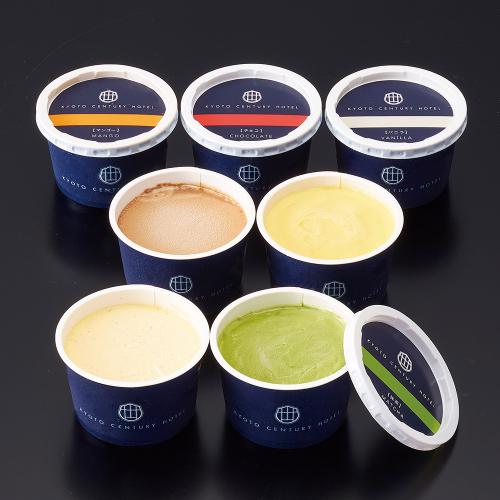 〈京都センチュリーホテル〉アイスクリームギフト