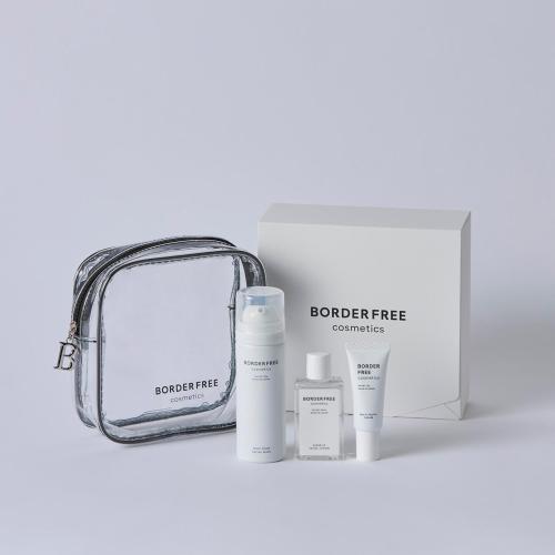 ミニサイズスキンケアセット