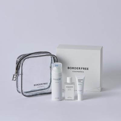 新品未使用　BORDER FREE cosmeticsセット BORDER FREE cosmetics（ボーダーフリーコスメティクス） キット