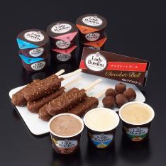 〈レディーボーデン〉アイスバラエティー