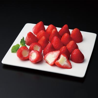 〈スルー〉苺の宝石箱