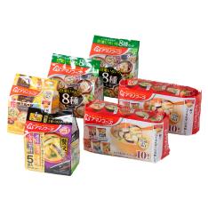 福袋 いつものおみそ汁(46食)詰合せ