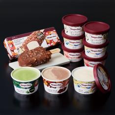 〈ハーゲンダッツ〉バラエティーセット