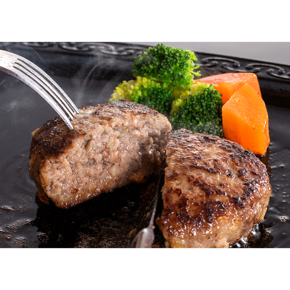 松阪牛 焼ハンバーグ4個（贈答用箱入り） | 商品詳細 | 高島屋オンラインストア