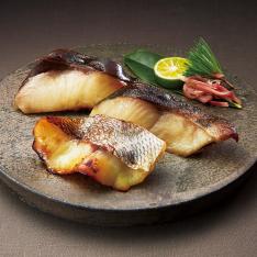 〈中村楼〉魚の味噌漬け（個食パック）