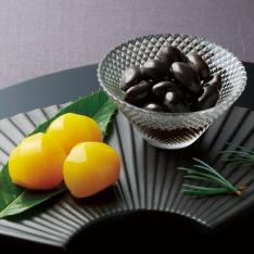 〈辻留〉佳味詰合せ