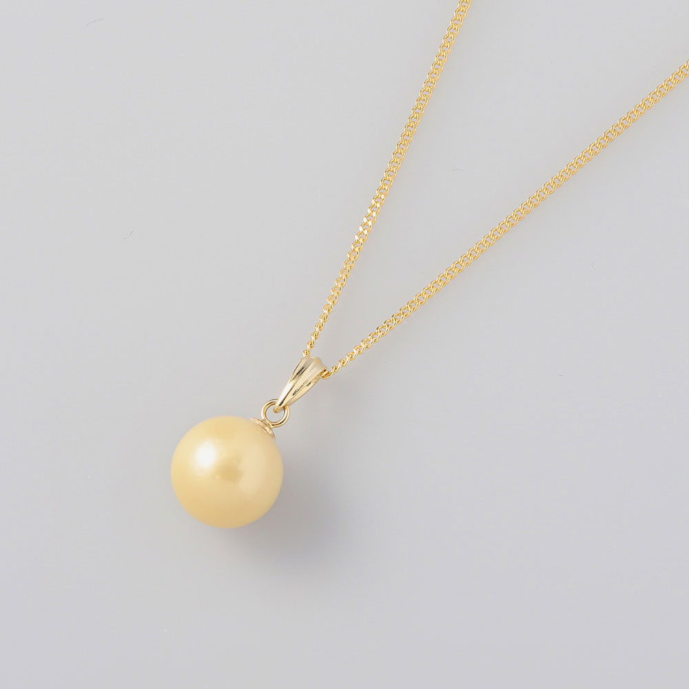 白蝶ゴールデンパールペンダント | 商品詳細 | 高島屋オンラインストア