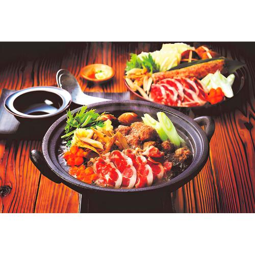 鴨乃屋 氷温熟成 あい鴨鍋セット