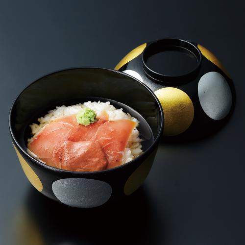 〈京都吉兆〉御鯛茶