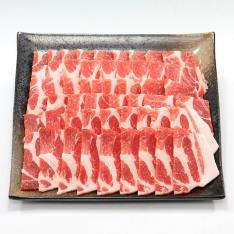 大山物語 氷温熟成 大山豚 焼き肉用