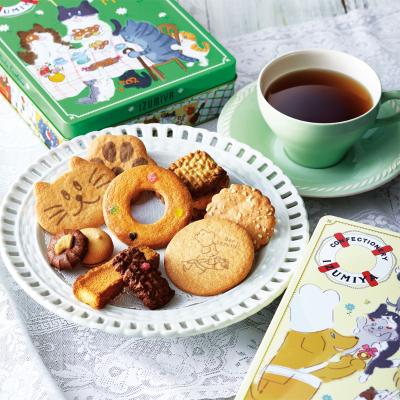 オシャレでかわいい！缶スイーツ人気ランキング | 高島屋