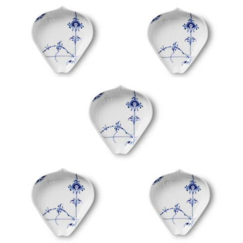 ブルーパルメッテ ペタルディッシュ 5枚セット