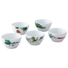 京香旬彩 11cmボウル5客セット