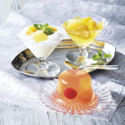 〈日本橋菓寮〉国産フルーツジュレ