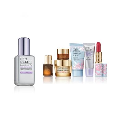 エスティーローダー　ミニサイズ　トラベルセット最終価格 エスティ ローダー / ファースト トライアル キットの公式商品