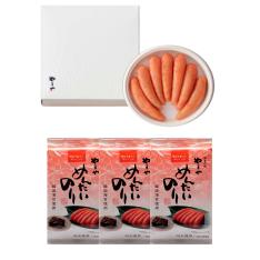 福袋 明太子&めんたいのりセット