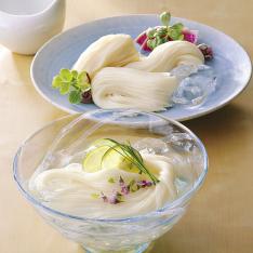 〈池利〉三輪素麺 3種食べ比べ詰合せ