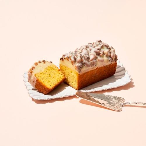 ケイクパリジャン レモンとけしの実焼菓子