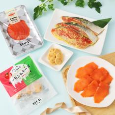 王子サーモンの夏の福袋