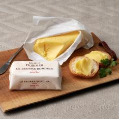 ブール ド バラット ドゥミ セル （有塩） 125g