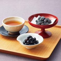 〈丹波篠山・小田垣商店〉小田垣の黒豆味わいセット