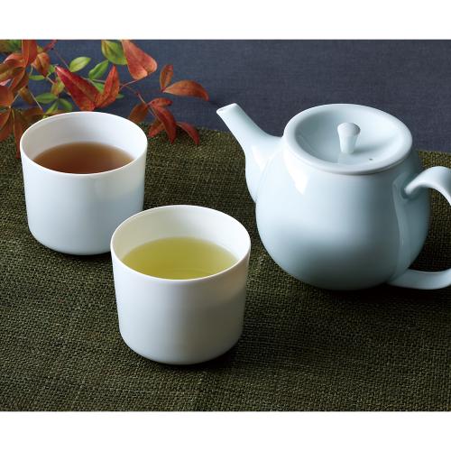 〈京都・一保堂茶舖〉京銘茶詰合せ