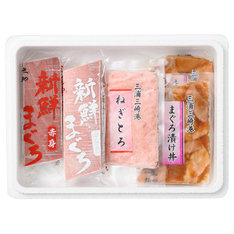 鮪や　目鉢鮪づくし　MA