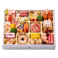 〈RESTAURANT MAEKAWA〉監修 オードブル一段