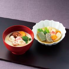 〈京都・半兵衛麸〉京のなま麸・生ゆば詰合せ