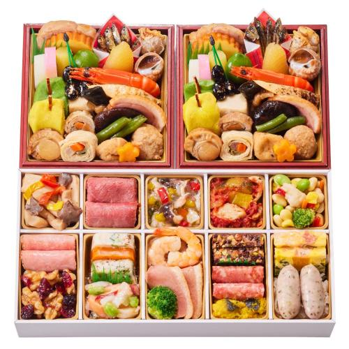 〈しょうざん〉和の個食おせち料理&オードブル