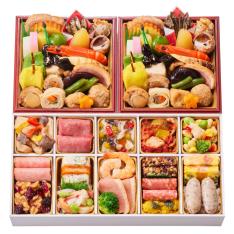 〈しょうざん〉和の個食おせち料理&オードブル