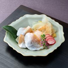 〈福井・田村長〉小鯛ささ漬とひらめの昆布〆詰合せ